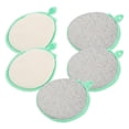 thumbnail image 2 of BRIGHTFUFU Esponja para lavar platos de doble cara, esponja de limpieza de cocina antiarañazos, estropajo, trapos de limpieza multiusos para platos, ollas y sartenes, 5 uds., 2 of 7