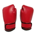 thumbnail image 1 of koolsoo Boxing Gloves Gear Boxing Training Gloves for Muay Thai Practicing Beginners Kids, 1 of 9