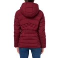 thumbnail image 2 of Ropa de abrigo Tommy Hilfiger para mujer, ligera, color rojo, talla S, 2 of 3