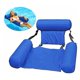 thumbnail image 4 of Inflation Swimming Chair Sofa Floatable Multipurpose Water Hammock Backrest for Outdoor Pool, 4 of 5