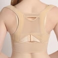thumbnail image 1 of Back Posture Correction Corset Upper Back Shoulder Spine Posture Corrector, 1 of 7