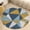 Flannel, variant on Modern Abstract Round Area Rugs for Bedroom Living Room, 6FT Soft Indoor Circle Carpets, Carpet Home Decor Floor Mat