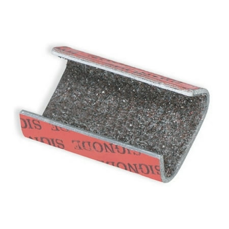 

Signode® Sandpaper Seals 1/2 X 1 1/4 (1000 Per/Case)