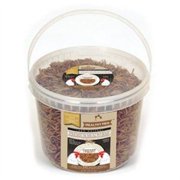 Innovation Pet 254852 4 lbs Premium Mealworms
