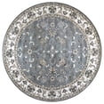 thumbnail image 6 of Alora Decor Liberty 2'6" x 10' Border Gray/Tan/Ivory Hand-Tufted Area Rug, 6 of 8