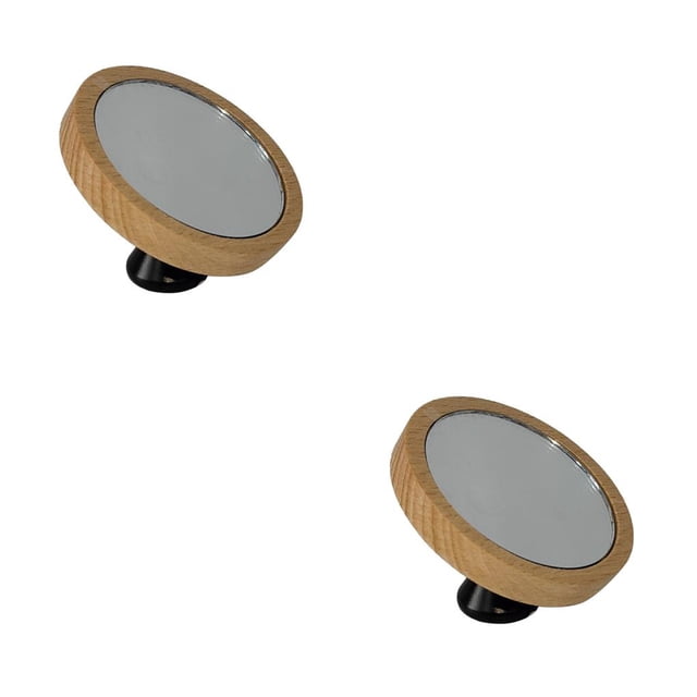 Bearachild Espejo Shot Ajustable Base 7cm Nogal Type2