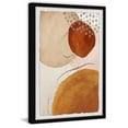 thumbnail image 2 of Marmont Hill Sun and Moon Meet Framed Painting Print, 2 of 6