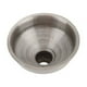 thumbnail image 4 of Acero inoxidable para botellas de acero, embudo para licores, 2 embudos de acero inoxidable para frascos, cocina, comedor, bar, 4 of 4