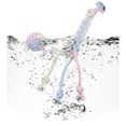 thumbnail image 3 of Pet Rope Toy Candy Dumbbells Corn Design Dog Rope Ball Dog Chew Toy for Puppy, 3 of 10