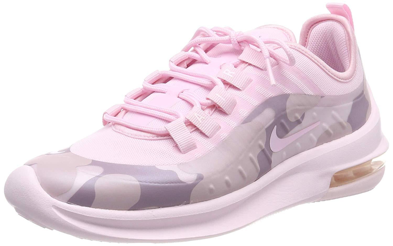 Nike Air Axis Premium Pink/Pink Foam-Black (WS) (BQ0126 600) - 6 Walmart.com