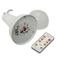 thumbnail image 4 of Btafrte 5 Modo 20 COB LED Solar Lámpara Bombilla Recargable USB (7W Control Remoto, 4 of 5