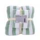 thumbnail image 2 of Juego de Toallas de Baño Absorbentes de Terciopelo para Adultos: Suaves para Rostro y Baño, 100 % Poliéster, Verde, Azul, Rosa y Marrón, 75 X 120 Cm y 30 X 57 Cm, Muy Absorbentes y de Secado Rápido., 2 of 7