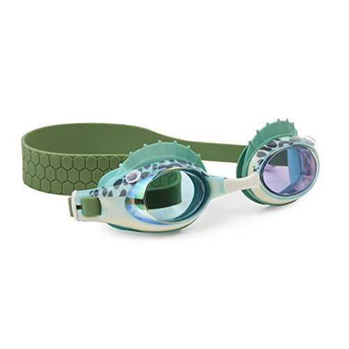 Ocean Themed Swimming Goggles For Kids by Bling2O Anti Fog, No Leak, Non Slip and UV Protection Fun Water Accessory... by
