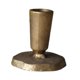 thumbnail image 2 of Candelabro de metal, candelabro, candelabro, adorno decorativo para el hogar, candelabro cónico, centro de mesa para festival, sala de estar 72 x 8 cm, 2 of 10