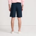 thumbnail image 6 of Lands' End Men's No Iron 9" Comfort Waist Pleated Front Chino Short, 6 of 6