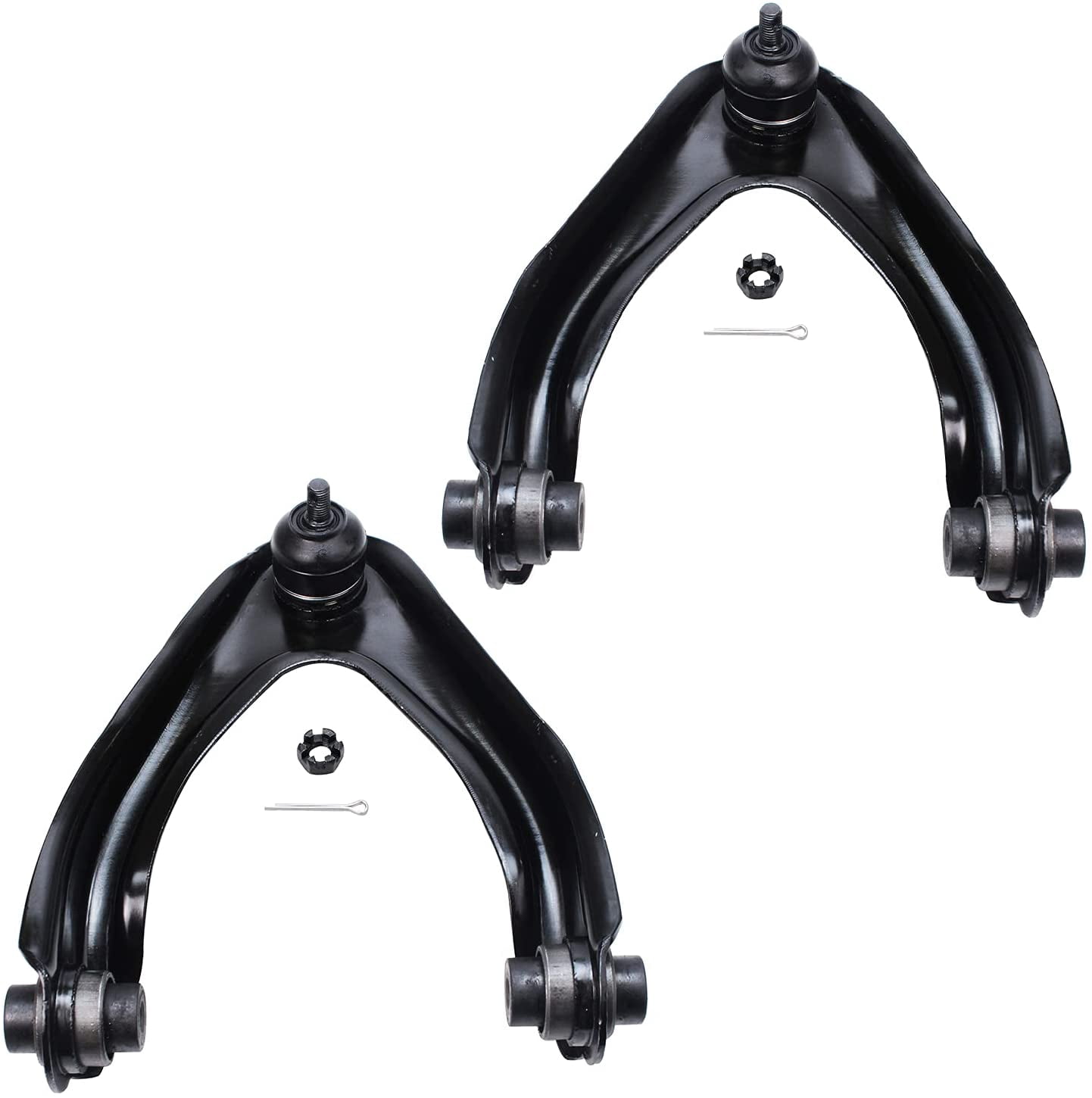TAKAMA Front Upper Right Control Arm With Ball Joint – Fits Jeep Liberty & Dodge Nitro 3.7L