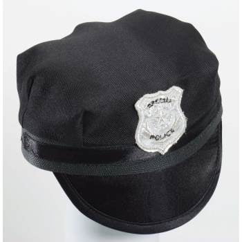 MINI POLICE HAT