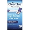 Clearblue Fertility Monitor Test Sticks, 30 count