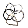 thumbnail image 6 of JamieRocks JMB5200-CO Bracelet - Crystal Orange, 6 of 9