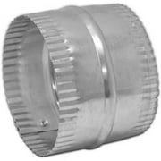 Lambro 245 5 in. Galvanized Connector - Pack of 6