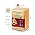 thumbnail image 4 of Electronic Piggy Bank Atm Password Money Box Cash Coins Saving Auto Deposit Gift, 4 of 6