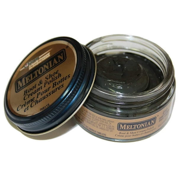Shoe Cream (Dark Brown) By Meltonian