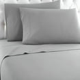 thumbnail image 6 of AUQ Flannel Fitted Sheet 100% Cotton - Deep Pocket - Twin,Full,Queen,King!, 6 of 7