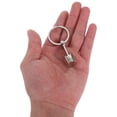 thumbnail image 5 of WRISTBIQUE 1Set Metal Keychain for Men in the Style of an Automotive Piston Component, 5 of 8