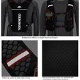 thumbnail image 2 of Bolsa De Agua Bicicleta Botella de agua Transpirable Ligero Seguridad Reflejo para Ciclismo Senderismo, 2 of 8