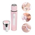 thumbnail image 1 of Rasoir Électrique Mini Lavable pour Épilation du Visage Rasoir Électrique pour Femmes Mini Rasoir pour Épilation Corporelle Tondeuse, 1 of 10
