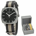 thumbnail image 1 of CALVIN KLEIN Quartz Black Dial Watch K9N111P1, 1 of 3