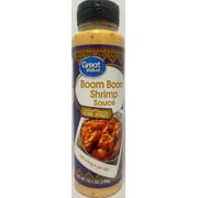 Great Value Boom Boom Shrimp Sauce, 10.5 oz