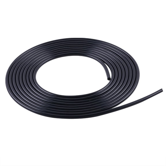 OHOB-COOL Silicone Vacuum Line Tubing Hose,ID 1/8"(3mm),10 Feet(3M),High Temperature For Auto Replacement,Turbochargers,etc
