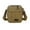 Khaki, variant on Fasiaou Canvas Small Messenger Bag for Men Women, Mini Crossbody Bag Shoulder Bag Chest Bag Travel Bag Multi-pocket Purse