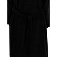 thumbnail image 7 of Feinuhan Women And Men Soft Shawl Collar Long Fleece Side Pockets Unisex Bathrobe, 7 of 7