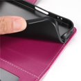 thumbnail image 5 of Funda para FOXDOCK Xiaomi Redmi Note 14 Pro 5G– Cuero Premium, 3 ranuras para tarjetas, Protección contra impactos, 5 of 5
