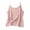Pink B, variant on Dezsed Womens Cotton Linen Tank Tops Summer Casual Sleeveless Camisole Loose Fit Spaghetti Strap Cami Shirts Purple 2XL