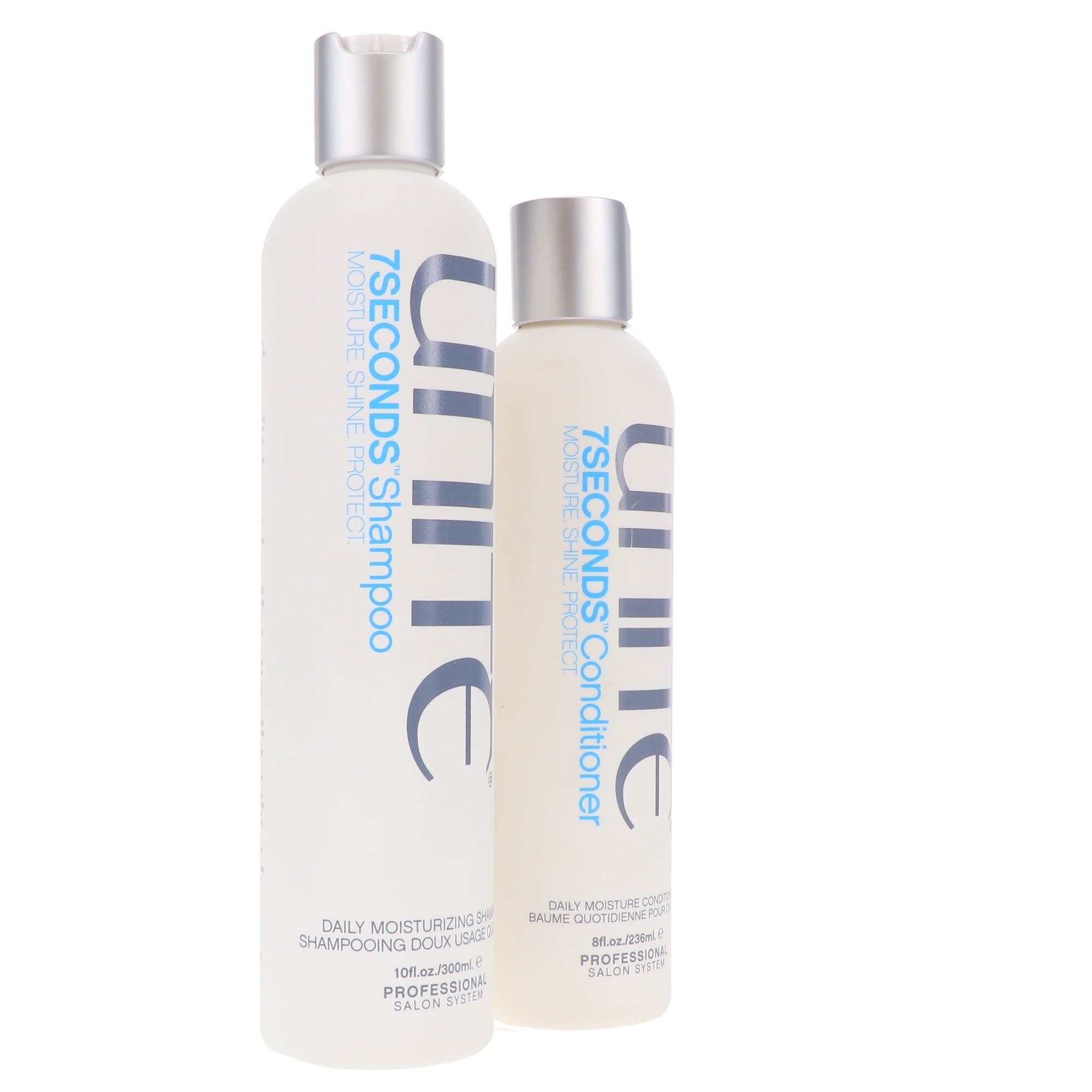  UNITE Hair 7SECONDS Shampoo, 33.8 fl.Oz : Beauty