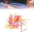 thumbnail image 4 of Embroidery  Plastic, Easy To Use Large Eye  Plastic 1000Pcs Colorful  Lacing   For Household, 4 of 8