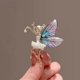 thumbnail image 5 of Tres broches de hadas y mariposas para abrigo, ramillete, moda femenina de alta gama y pin de ropa creativa, 5 of 5