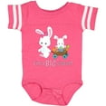 thumbnail image 3 of Inktastic I'm a Big Sister Girls Baby Bodysuit, 3 of 5