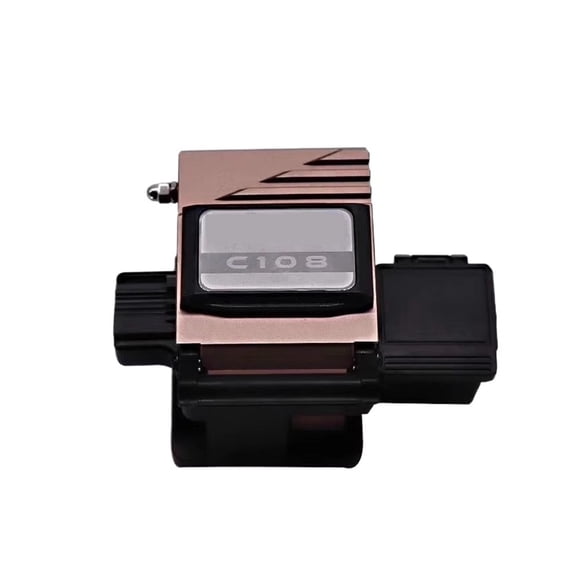 C109 C108 Fiber Cleaver Fiber Optic Cutting Knife Fiber Optic Blade With User-friendly Design ,Easy to Use