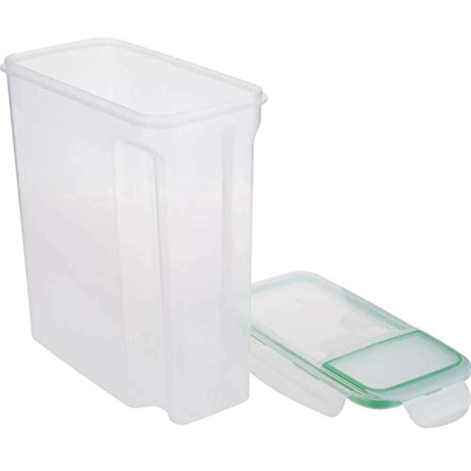 Goodcook Cereal Container, Side Latching, 24.4 Cups