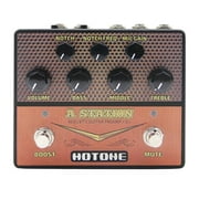 Hotone 211509 A Station Acoustic Guitar Preamp