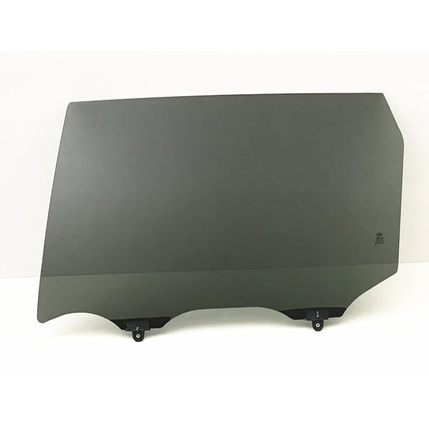 For 2014-2017 Nissan Rogue Driver/Left Side Rear Door Window