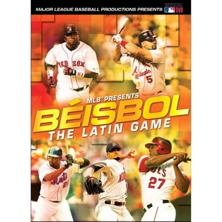 Beisbol: The Latin Game