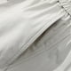 thumbnail image 5 of Pantalones largos para hombre, con protección solar, color liso, cintura elástica y cordón ajustable., 5 of 8