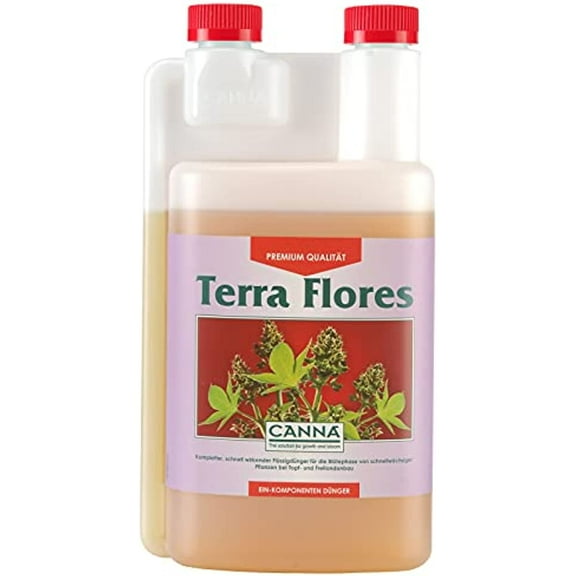 Canna Terra Flores 1L