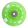 thumbnail image 2 of MYG 2pcs 80mm Scooter Wheels LED Flash Replacement Wheel Roller Skates Wheels, 2 of 7