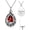 Butterfly, variant on Urn Necklace for Ashes 925 Sterling Silver Keepsake Heart Shaped Cremation Memorial Jewelry Gifts for Women Men